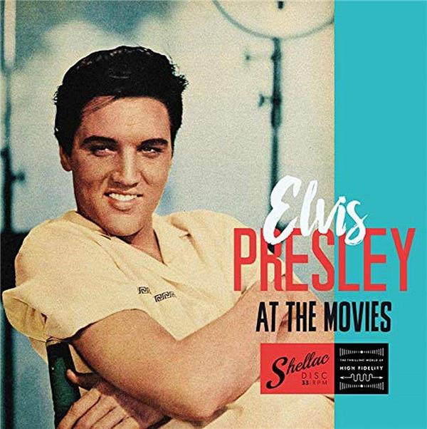 At The Movies - Front Cover