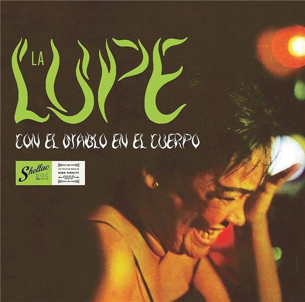 Con El Diablo En El Cuerpo - Front Cover