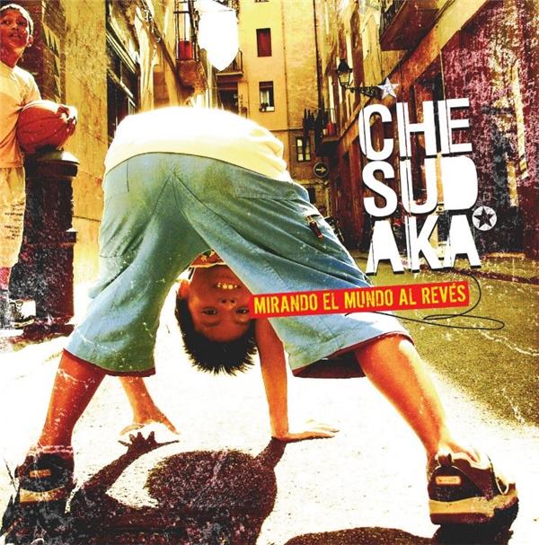 Mirando El Mundo Al Reves - Front Cover