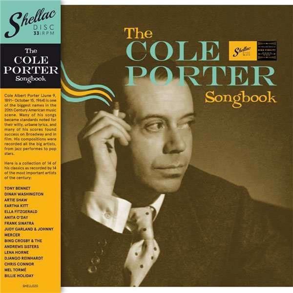 The Cole Porter Songbook - Front Cover