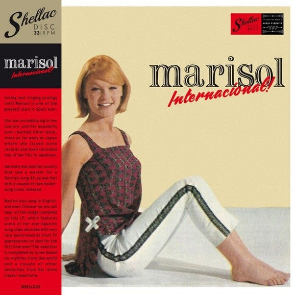 Internacional - Front Cover