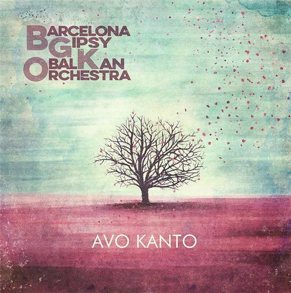 Avo Kanto - Front Cover