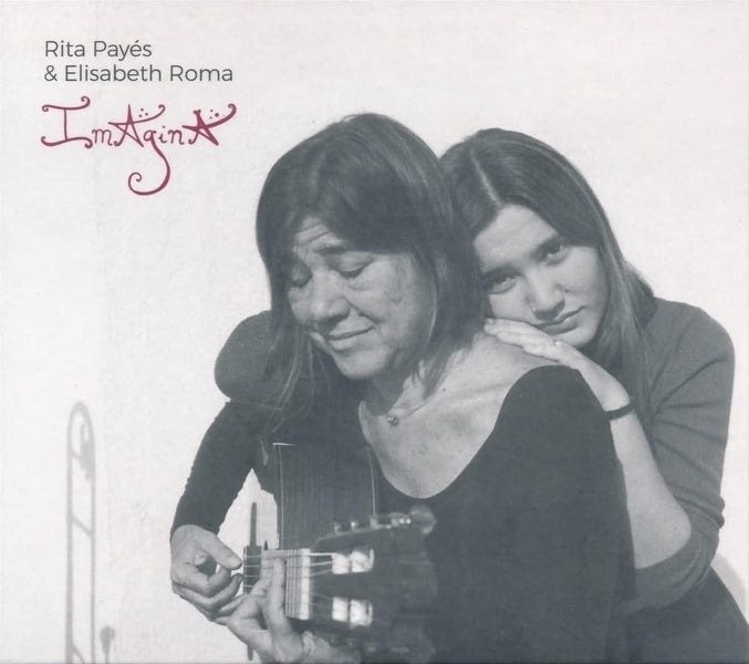 Imagina - Front Cover
