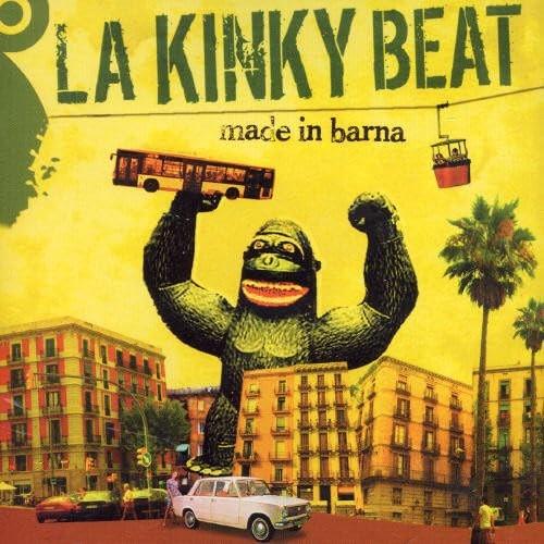 Made In Barna - Front Cover