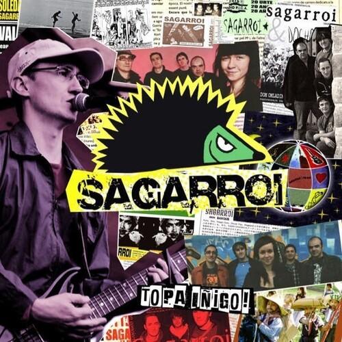 Topa Inigo - Front Cover