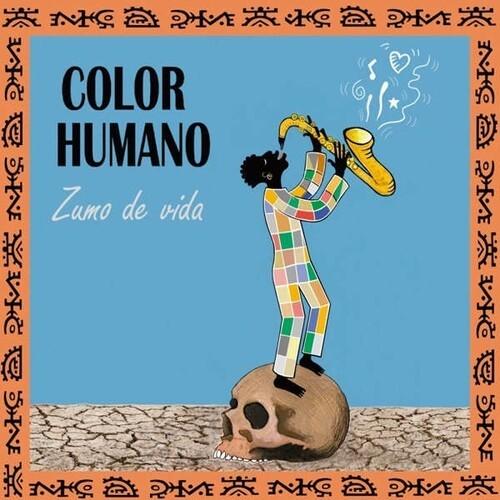Zumo De Vida - Front Cover