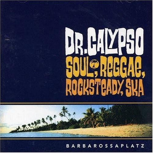 Barbarossaplatz - Front Cover