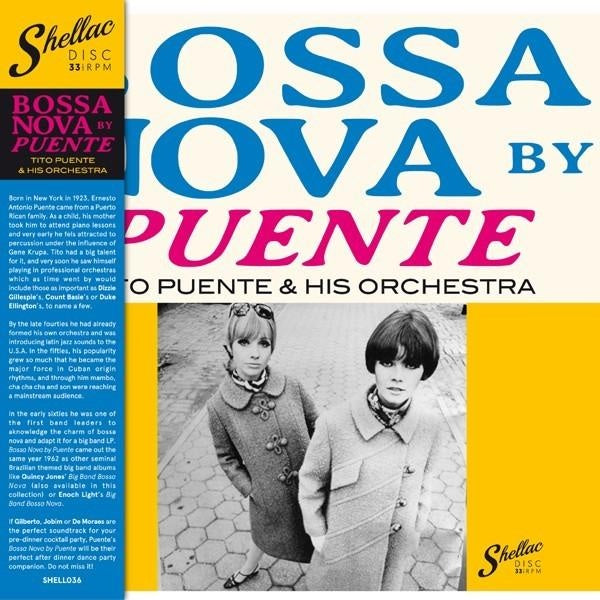Bossa Nova - Front Cover