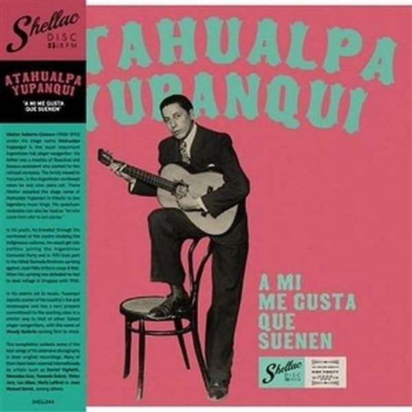 A Mi Me Gusta Que Suenen - Front Cover