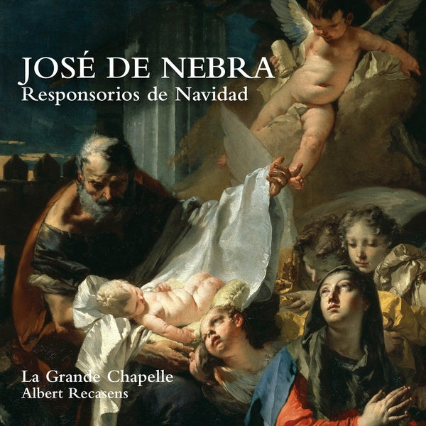 Responsorios De Navidad - Front Cover