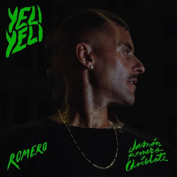 Yeli Yeli - Front Cover