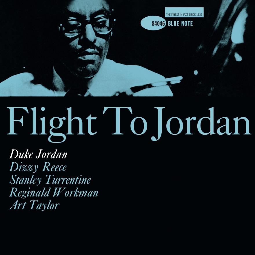 FLIGHT TO JORDAN/180 GR/JORDAN - Front Cover