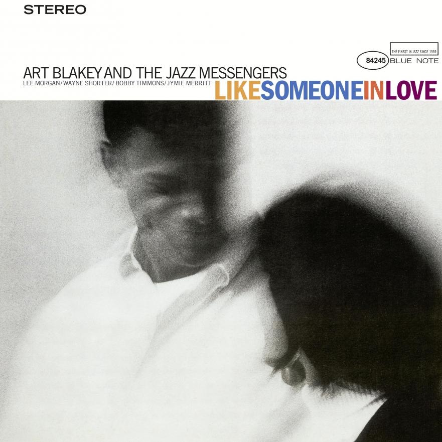 LIKE SOMEONE IN LOVE/180 /BLAKEY/JAZZ MESSENGERS - Front Cover