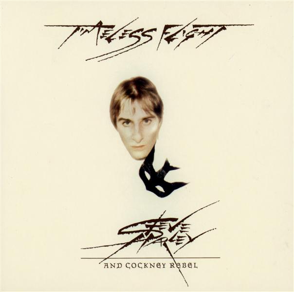 Timeless flight - Front Cover