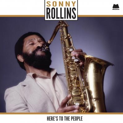 HERE S TO THE PEOPLE/ROLLINS - Front Cover