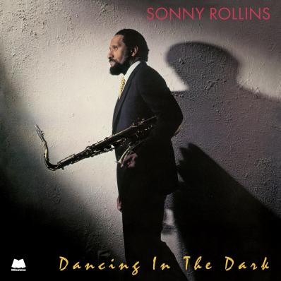 DANCING IN THE DARK - Front Cover