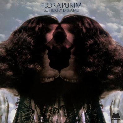 BUTTERFLY DREAMS/PURIM - Front Cover