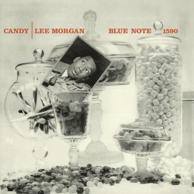 CANDY/MORGAN - Front Cover