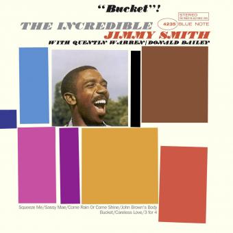 BUCKET/SMITH - Front Cover