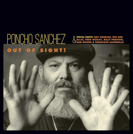 OUT OF SIGHT/SANCHEZ - Front Cover