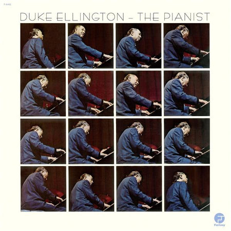 PIANIST/ELLINGTON - Front Cover