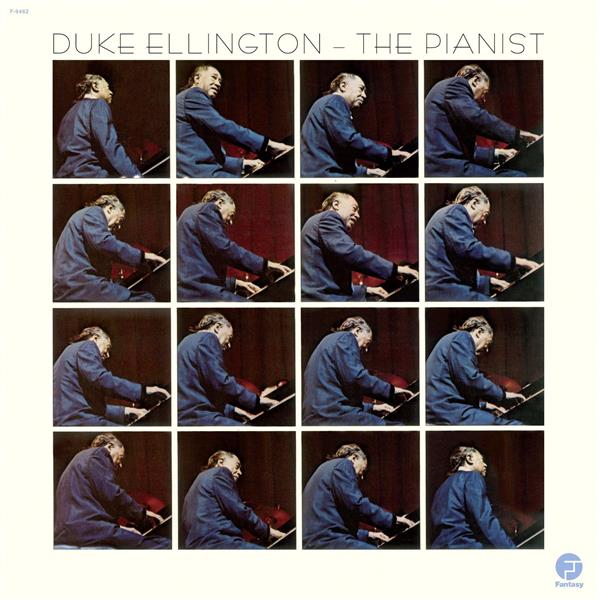 PIANIST/ELLINGTON - Front Cover