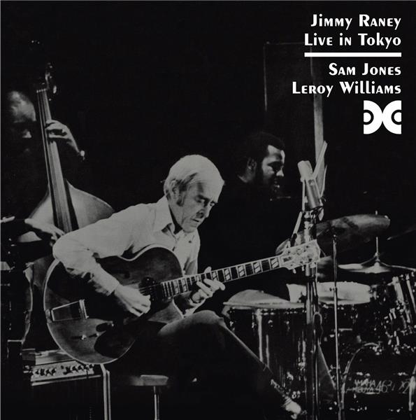 Live in Tokyo Digipack - Front Cover