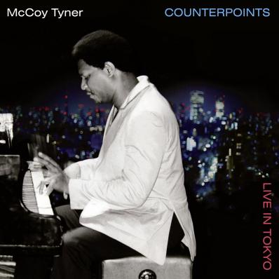 COUNTERPOINTS LIVE IN TOK/TYNER - Front Cover