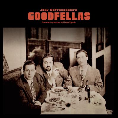 GOODFELLAS/DEFRANCESCO - Front Cover