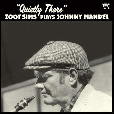 QUIETLY THERE - Front Cover