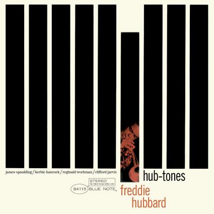 HUB TONES/HUBBARD - Front Cover