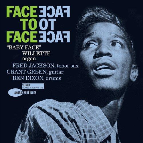 FACE TO FACE/BABY FACE WILLETTE - Front Cover