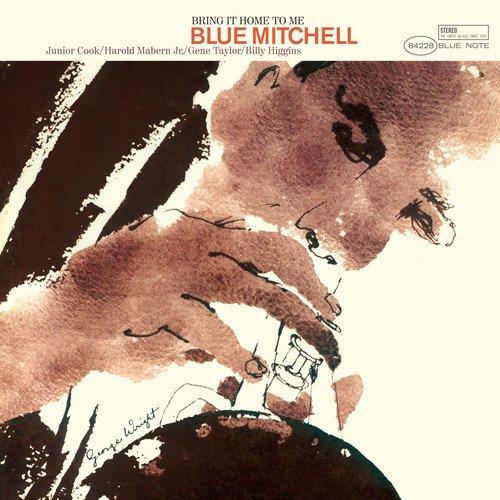BRING IT HOME TO ME/MITCHELL - Front Cover
