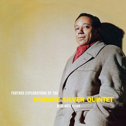 FURTHER EXPLORATIONS/SILVER - Front Cover