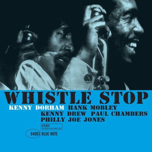 WHISTLE STOP/DORHAM - Front Cover