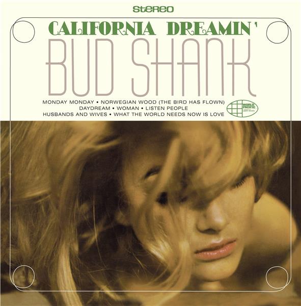 California Dreamin' - Front Cover