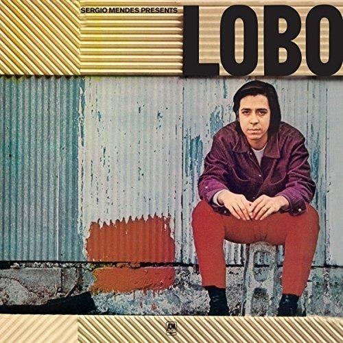 Sergio Mendes Presents Lobo - Front Cover