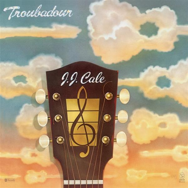 TROUBADOUR - Front Cover