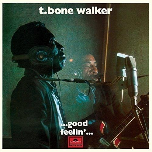 GOOD FEELIN/WALKER - Front Cover