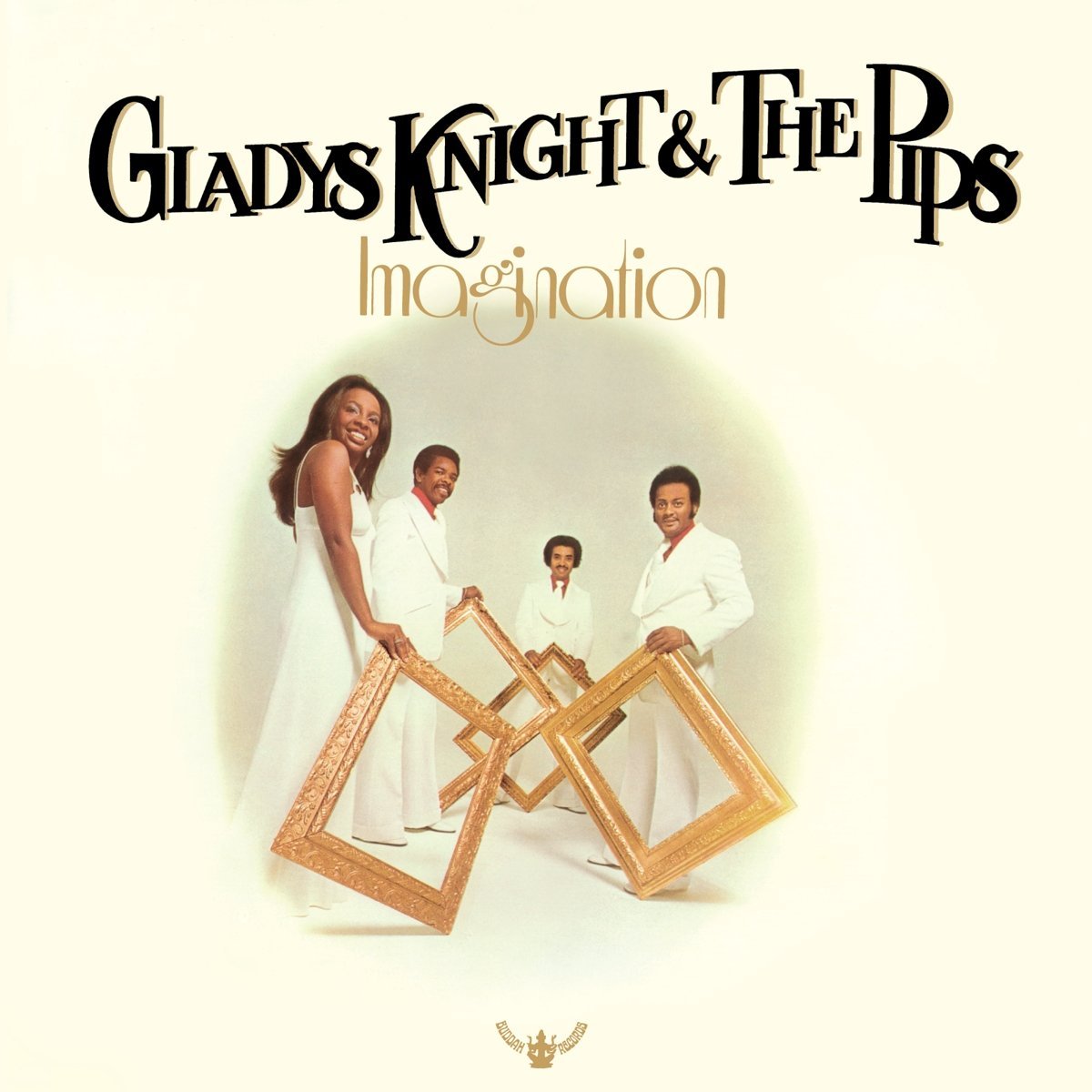 IMAGINATION/KNIGHT/THE PIPS - Front Cover
