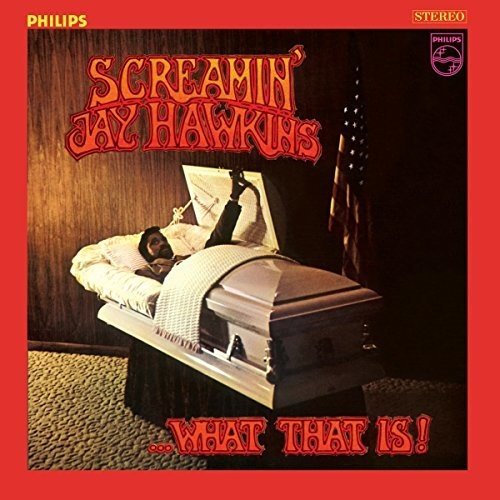 WHAT THAT IS/SCREAMIN JAY - Front Cover