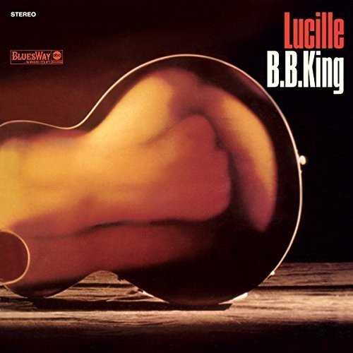 LUCILLE - Front Cover