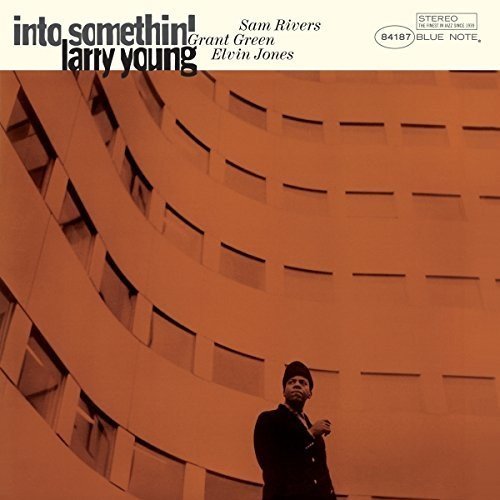 INTO SOMETHIN/YOUNG - Front Cover