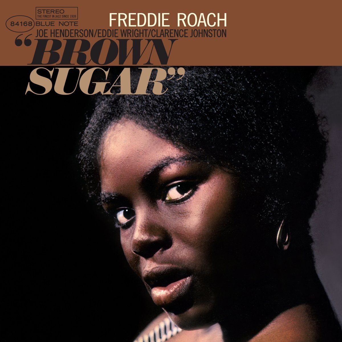 BROWN SUGAR/ROACH - Front Cover