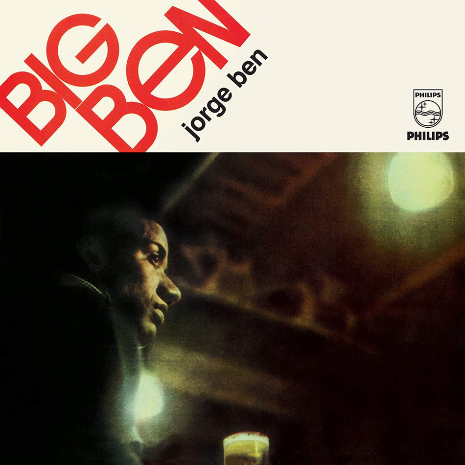 BIG BEN - Front Cover