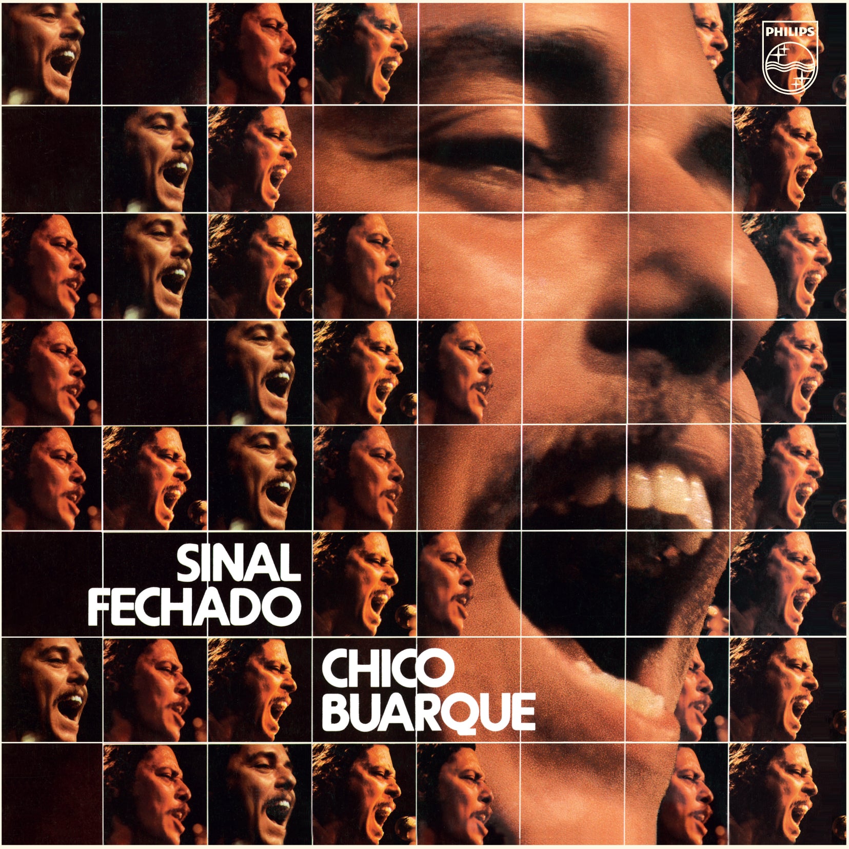 SINAL FECHADO - Front Cover