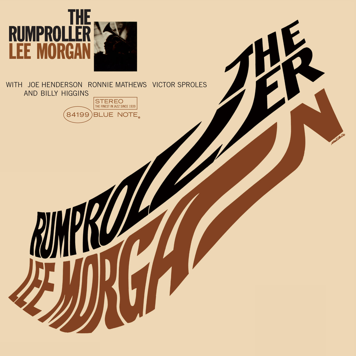 RUMPROLLER - Front Cover