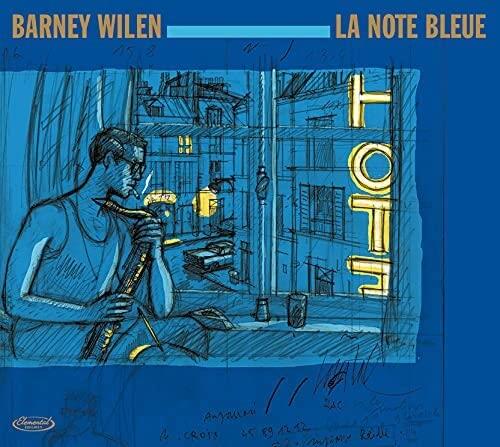 La note bleue - Front Cover