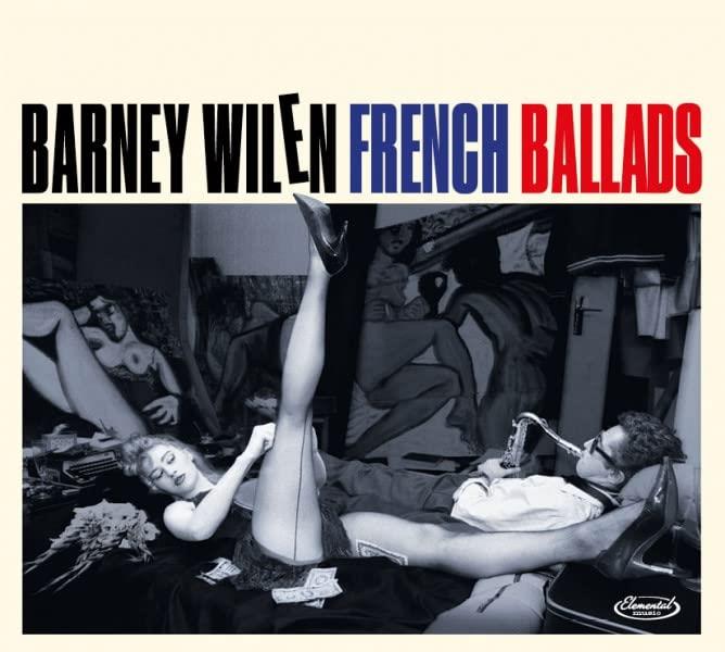 French Ballads - Front Cover