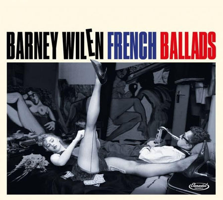 French Ballads - Front Cover